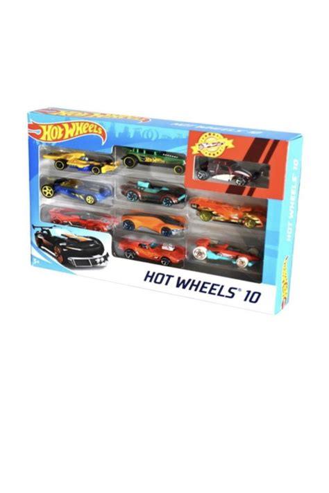 HOT WHEELS Metal Lu Oyuncak Araba SetiFiyatı Yorumları Trendyol