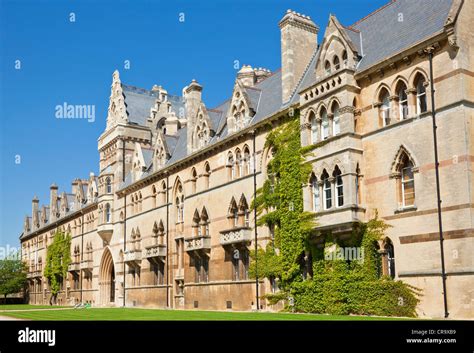 Christ Church College Meadow Building Oxford University Oxford