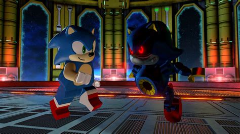 Metal Sonic | LEGO Dimensions Wiki | Fandom