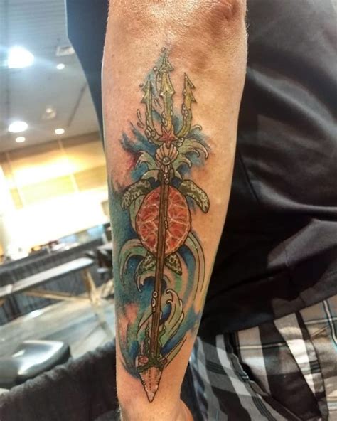 Amazing Trident Tattoo Ideas That Will Blow Your Mind Outsons