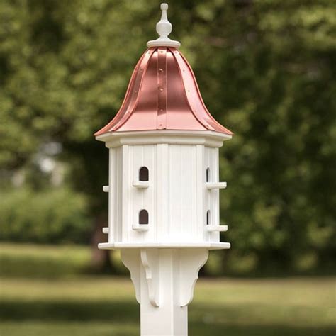 Dovecote Birdhouse is a Big Daddy Father's Day Gift! - The Birdhouse Chick