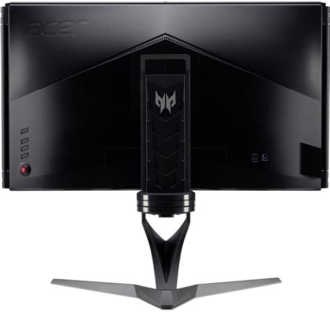 Best Buy Acer Predator Ips Led K Uhd G Sync Monitor With Hdr X