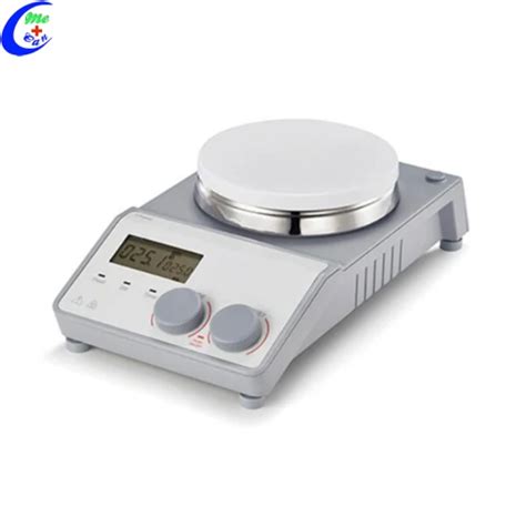 Laboratory Temperature Controller Hot Plate Magnetic Stirrer Hot Plate Magnetic Stirrer And