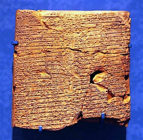 Sumerian Tablets - Discovery and Decoding of Ancient Cuneiform