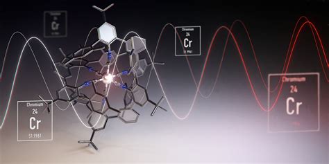 Researchers develop chromium compounds that can replace rare and ...