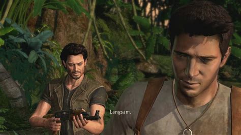 Lets Play Uncharted Drakes Schicksal German Ps Hd Youtube