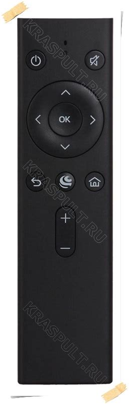 Пульт SberBox SBDV-00001, SBDV-00002 Салют Сбер