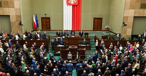 Najwięksi tracą rekordowy wynik Konfederacji Zobacz najnowszy sondaż