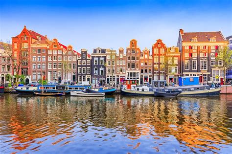 Städtereise nach Amsterdam günstig buchen Tipps für Touristen