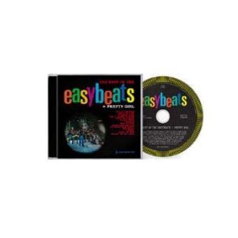 The Best Of The Easybeats / Pretty Girl - The Easybeats - CD album ...