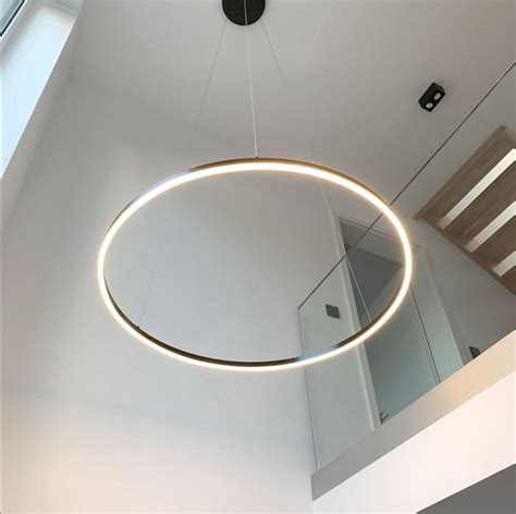 Hanglamp LED Ring Serie 108 Ø 100 cm Dimbaar LED Hanglampen