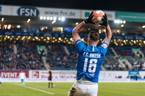 Vor Diesem Rostock Profi Ist St Pauli Besonders Gewarnt