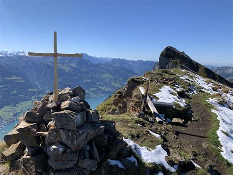 Zuestoll M Aktuelle Verh Ltnisse Vom Auf Der Route