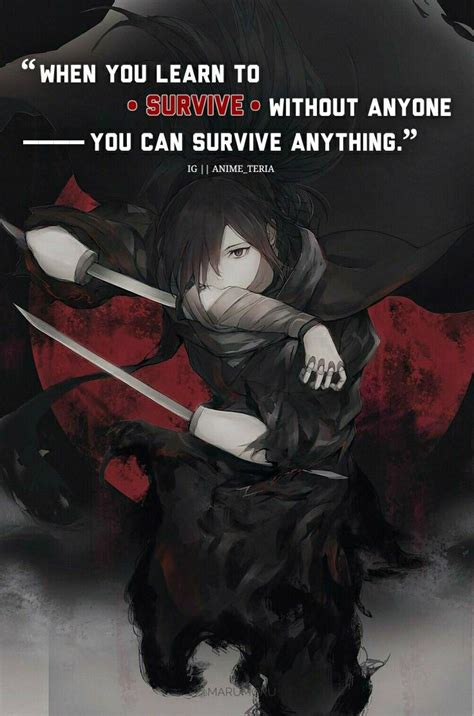 Pin on Anime quotes (T-2)