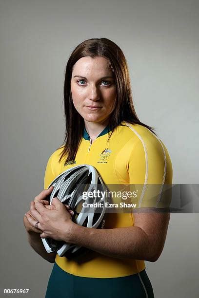 Anna Meares Portrait Session Photos And Premium High Res Pictures