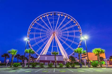 A Top Myrtle Beach Boardwalk Hotel - Holiday Inn at the Pavilion