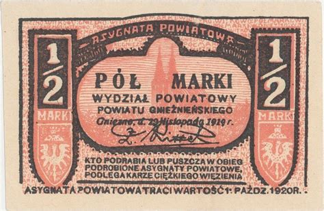 NumisBids Marciniak Auction House Auction 4 Lot 1833 Gniezno