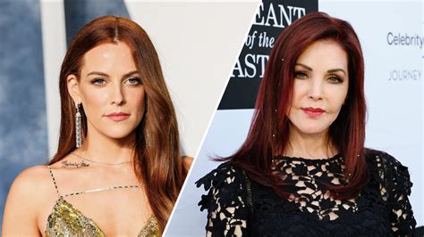 Did Riley Keough Lock Priscilla Presley Out Of Graceland A Look At The