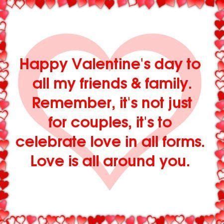 Celebrating Love with Friends and Family this Valentine's Day