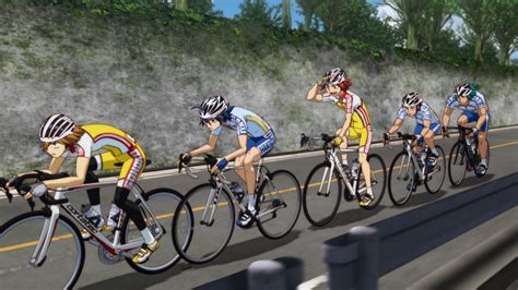 Yowamushi Pedal Limit Break Anime Planet