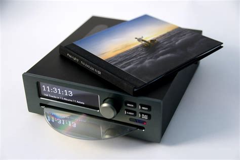 Brennan B2 2tb Metallic Hifi Hard Disk Cd Ripper And Recorder