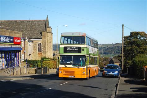 B217WUL Halifax 2010 Halifax Joint Committee MCW Metrobus Flickr