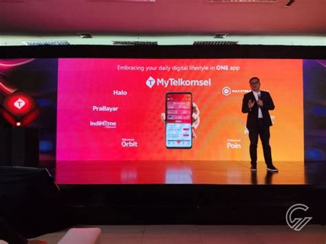 Bisa Belanja Dan Catat Performa Lari Aplikasi MyTelkomsel Kini Hadir