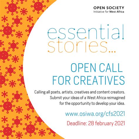 Open Society Initiative for West Africa (OSIWA) - Home | Facebook