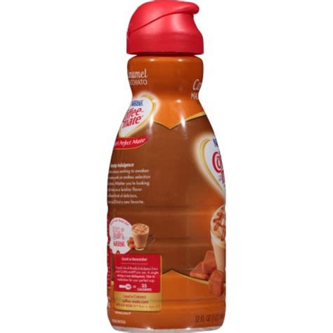 Coffee-Mate Caramel Macchiato Liquid Coffee Creamer, 32 fl oz - Kroger