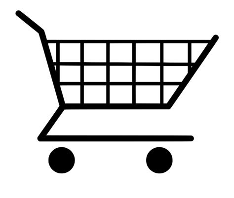 Download High Quality shopping clipart trolley Transparent PNG Images ...