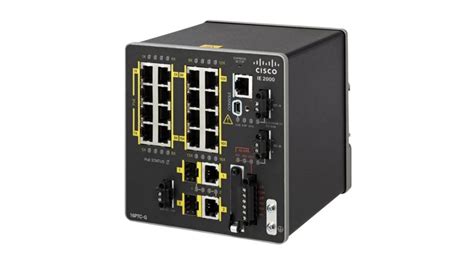 Ie Ptc G E Cisco Ethernet Switch Rj Ports Gbps