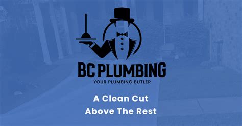 A Clean Cut Above The Rest Bc Plumbing