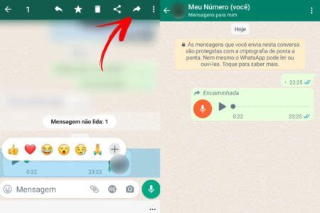 Aprenda Truque Para Ouvir Um Udio No Whatsapp Sem Que O Remetente Saiba