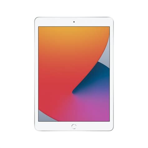 Apple 10.2-inch iPad (8th Gen) Wi-Fi 32GB - Silver - Walmart.com ...