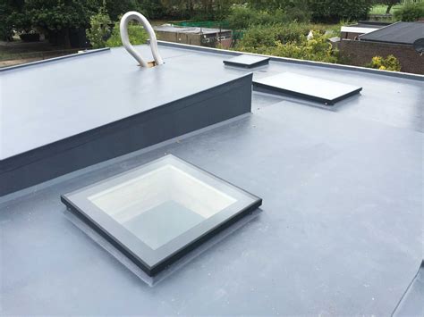 Sky Bright Aluminium Framed Roof Light - Glass Outlet