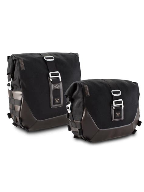 Legend Gear Saddle Bag Set SW MOTECH Left LS1 9 8l Right LS2 13