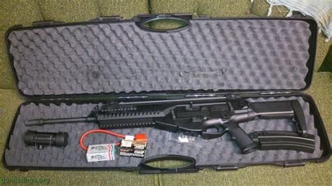 Gunlistings Org Rifles ARX 160 By Beretta Tactical 22LR With Ammo