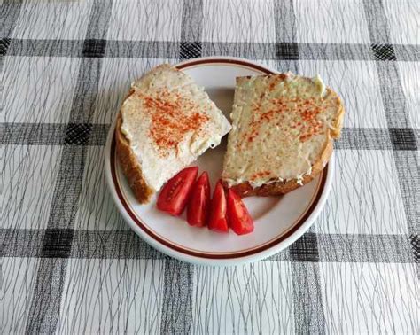 Cesnaková nátierka recept Gastro tipy SK