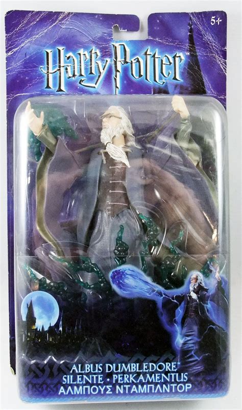 Harry Potter - Mattel - 8" Action Figure Albus Dumbledore