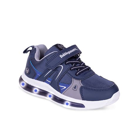 Ripley ZAPATILLAS NIÑO BUBBLEGUMMERS URBANAS AZUL AIRBALL B 9372