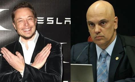 Urgente Alexandre De Moraes Acaba De Determinar Que Elon Musk Seja