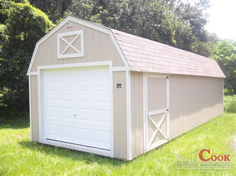 LG1 - COOK SHEDS