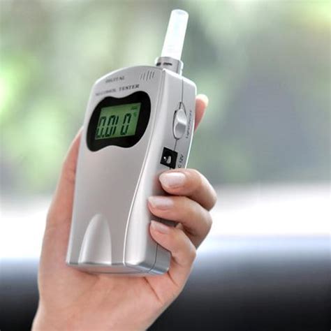 2024 Portable Breathalyzer - Spy Shop Best Seller