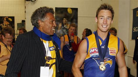 Adam Hunter Found Dead West Coast Eagles And Afl Greats Body Found