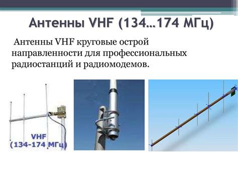Стационарные антенны - online presentation