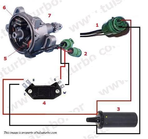 Age Distributor Wiring Diagram