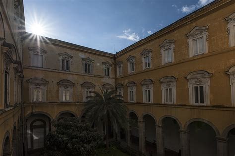 Tour Fotografico Conservatorio Di Musica San Pietro A Majella