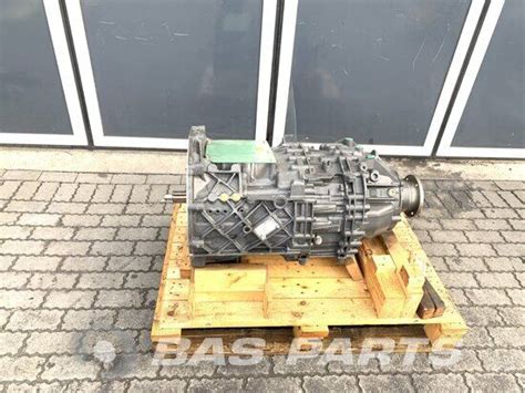 Zf As Td Gearbox For Daf Truck For Sale Netherlands Veghel Bg