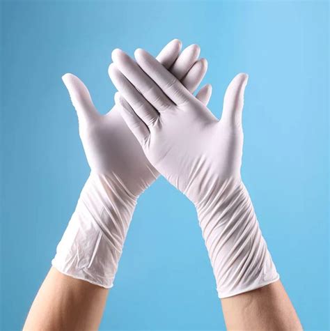10пар. Перчатки sempermed classic хирургические стерильные латексные ...