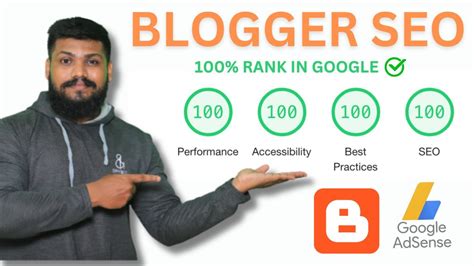 Blogger Full Seo Setting 2024 Blogger Complate Setting 2024 Seo For